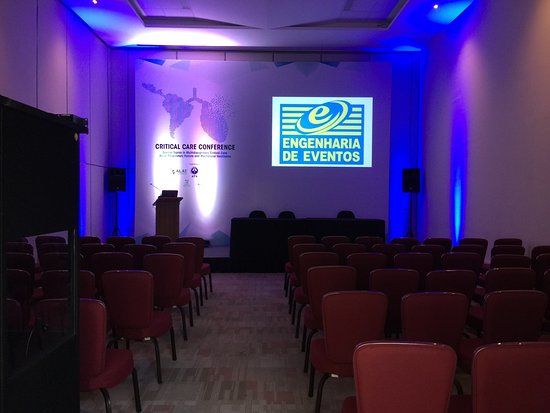 Reboucas Convention Center